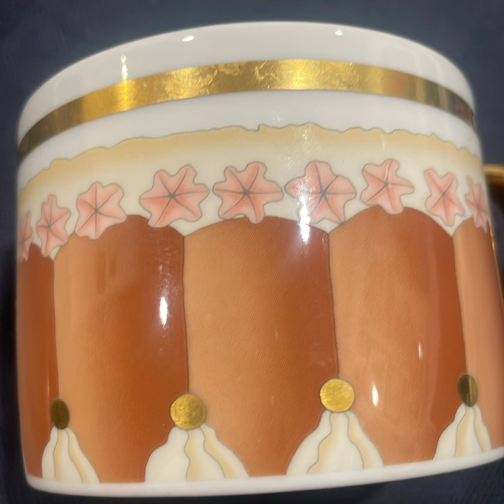 BVLGARI Rosenthal Mug